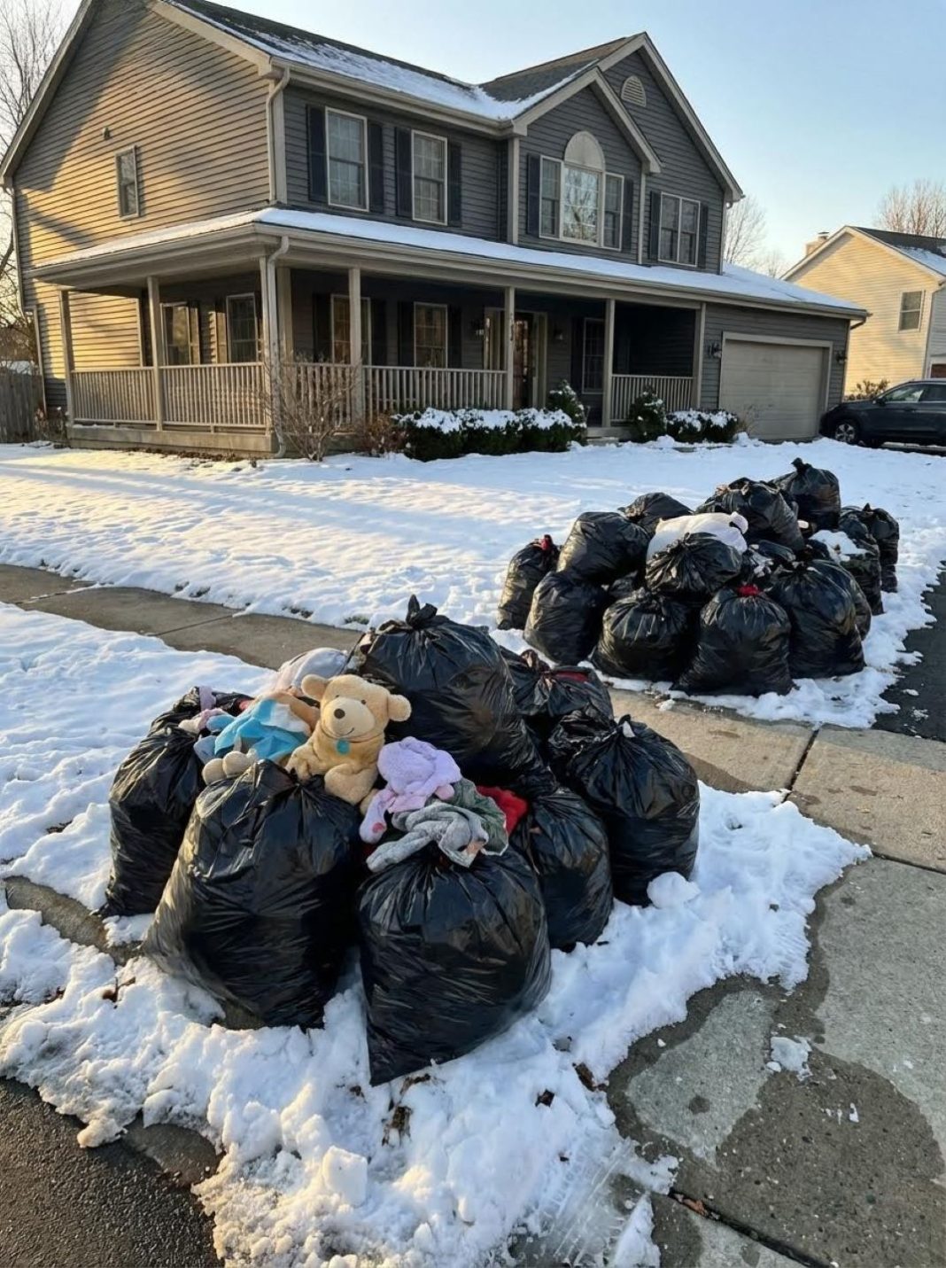 After My Husband Passed Away, a Shocking Family Dispute Changed Everything - featured image