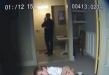 “Once my husband finished making dinner, my son and I went downstairs. I acted as if…” “Once my husband finished making dinner, my son and I went downstairs. I acted as if…” - featured image