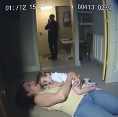 “Once my husband finished making dinner, my son and I went downstairs. I acted as if…” “Once my husband finished making dinner, my son and I went downstairs. I acted as if…” - featured image