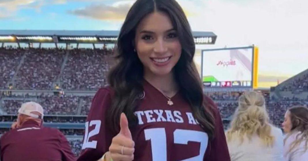 Mom of Texas A&M student who died after football game shares shocking theory about real cause of death - featured image