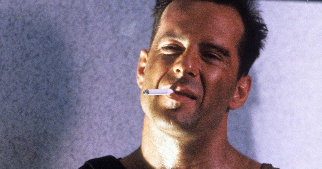 People just noticing major filming error in Die Hard that shows main character ‘resurrected’ after being killed onscreen - featured image People just noticing major filming error in Die Hard that shows main character ‘resurrected’ after being killed onscreen - featured image