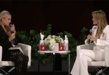 Erika Kirk Opens Up About Her Viral Hug with JD Vance and the Grief Behind It Erika Kirk Opens Up About Her Viral Hug with JD Vance and the Grief Behind It - featured image