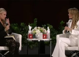 Erika Kirk Opens Up About Her Viral Hug with JD Vance and the Grief Behind It Erika Kirk Opens Up About Her Viral Hug with JD Vance and the Grief Behind It - featured image