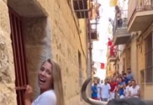 “Tourist Faces Bull — What Happens Next Will Shock You” “Tourist Faces Bull — What Happens Next Will Shock You” - featured image