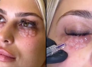 Doctor Warns Against Dangerous Trend That Leaves People Looking Like ‘Reptiles’ Doctor Warns Against Dangerous Trend That Leaves People Looking Like ‘Reptiles’ - featured image