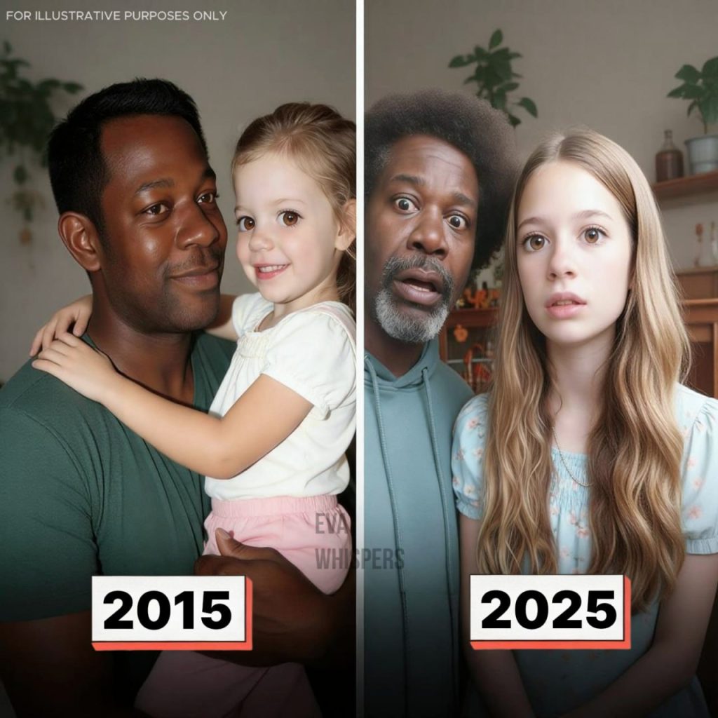 I Raised Her Alone for Ten Years. Then One Quiet Thanksgiving, She Told Me the Truth That Nearly Undid Me - featured image I Raised Her Alone for Ten Years. Then One Quiet Thanksgiving, She Told Me the Truth That Nearly Undid Me - featured image