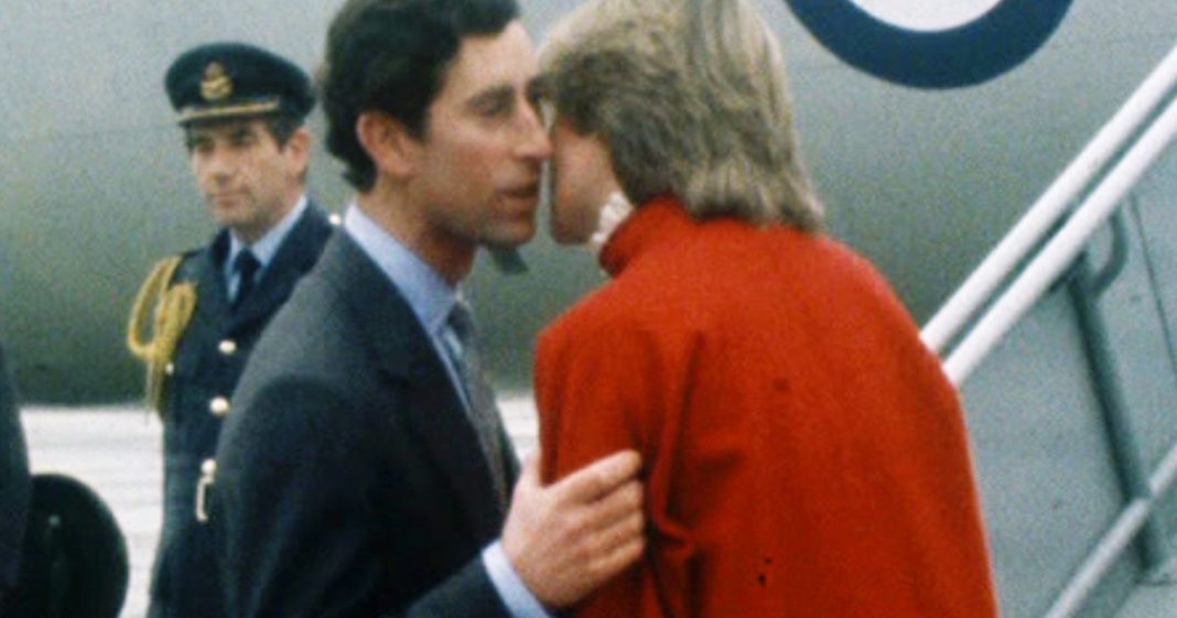 The moment Diana realized Charles was having an affair - featured image