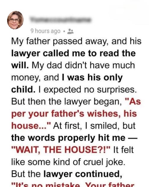 One House, A Lifetime of Memories, and My Father’s Last Surprise - featured image One House, A Lifetime of Memories, and My Father’s Last Surprise - featured image