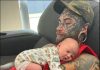 Dad With 240 Tattoos Faces Backlash As People Think He Is A Horrible Father – Then His Wife Reveals The Truth Dad With 240 Tattoos Faces Backlash As People Think He Is A Horrible Father – Then His Wife Reveals The Truth - featured image