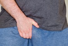 Men are shocked after learning the truth about the ‘stitch’ at the base of the scrotum Men are shocked after learning the truth about the ‘stitch’ at the base of the scrotum - featured image