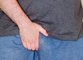 Men are shocked after learning the truth about the ‘stitch’ at the base of the scrotum Men are shocked after learning the truth about the ‘stitch’ at the base of the scrotum - featured image