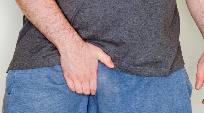 Men are shocked after learning the truth about the ‘stitch’ at the base of the scrotum Men are shocked after learning the truth about the ‘stitch’ at the base of the scrotum - featured image