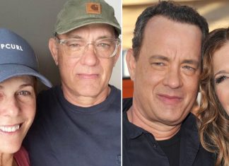 Tom Hanks’ wife of 36 years blasted for ‘flabby’ body while he’s in great shape at 69 – the actor says she’s beautiful Tom Hanks’ wife of 36 years blasted for ‘flabby’ body while he’s in great shape at 69 – the actor says she’s beautiful - featured image
