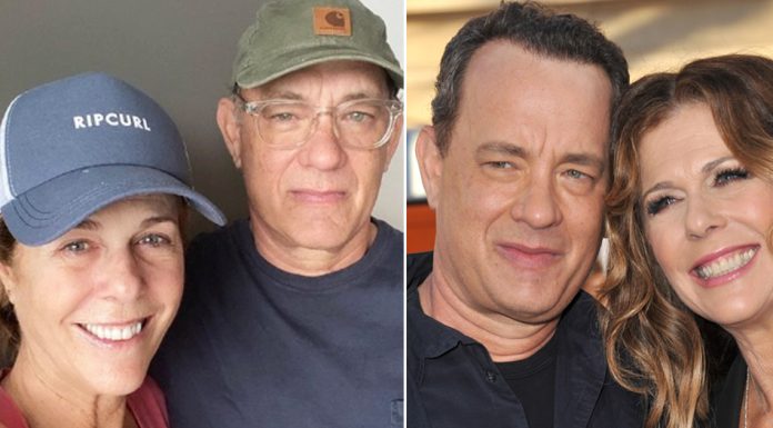 Tom Hanks’ wife of 36 years blasted for ‘flabby’ body while he’s in great shape at 69 – the actor says she’s beautiful Tom Hanks’ wife of 36 years blasted for ‘flabby’ body while he’s in great shape at 69 – the actor says she’s beautiful - featured image