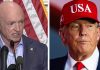Sen. Mark Kelly issues brutal response to Trump after president’s ‘death threat’ Sen. Mark Kelly issues brutal response to Trump after president’s ‘death threat’ - featured image