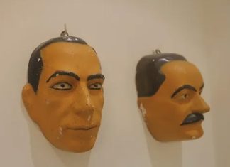 Former FBI-agent observes ‘very interesting’ detail about the 11 terrifying masks in Epstein’s ‘fetish room’ Former FBI-agent observes ‘very interesting’ detail about the 11 terrifying masks in Epstein’s ‘fetish room’ - featured image