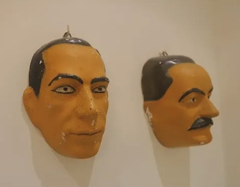 Former FBI-agent observes ‘very interesting’ detail about the 11 terrifying masks in Epstein’s ‘fetish room’ Former FBI-agent observes ‘very interesting’ detail about the 11 terrifying masks in Epstein’s ‘fetish room’ - featured image