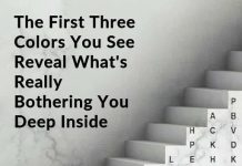 The First Three Colors You See Reveals What’s Really Bothering You Deep Inside The First Three Colors You See Reveals What’s Really Bothering You Deep Inside - featured image