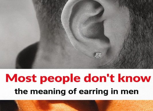 What a Man’s Earrings Can Reveal: Style, Meaning, and History What a Man’s Earrings Can Reveal: Style, Meaning, and History - featured image