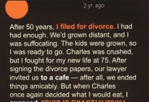 Fifty Years of Marriage Ended With a Letter I’ll Never Forget Fifty Years of Marriage Ended With a Letter I’ll Never Forget - featured image
