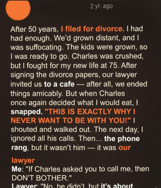 Fifty Years of Marriage Ended With a Letter I’ll Never Forget - featured image Fifty Years of Marriage Ended With a Letter I’ll Never Forget - featured image