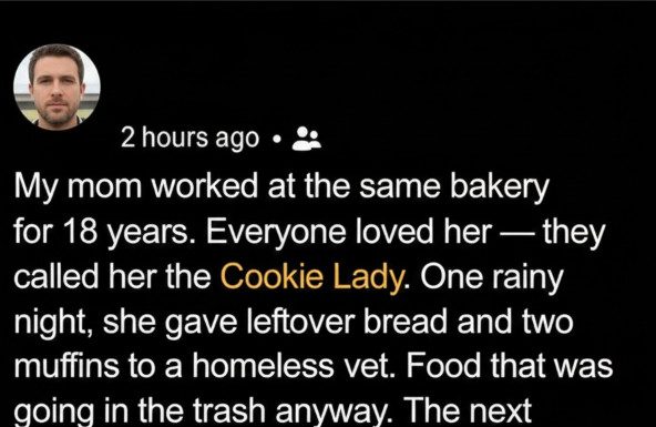 She Was Fired for a Kind Act, But Years Later Life Proved Her Right She Was Fired for a Kind Act, But Years Later Life Proved Her Right - featured image