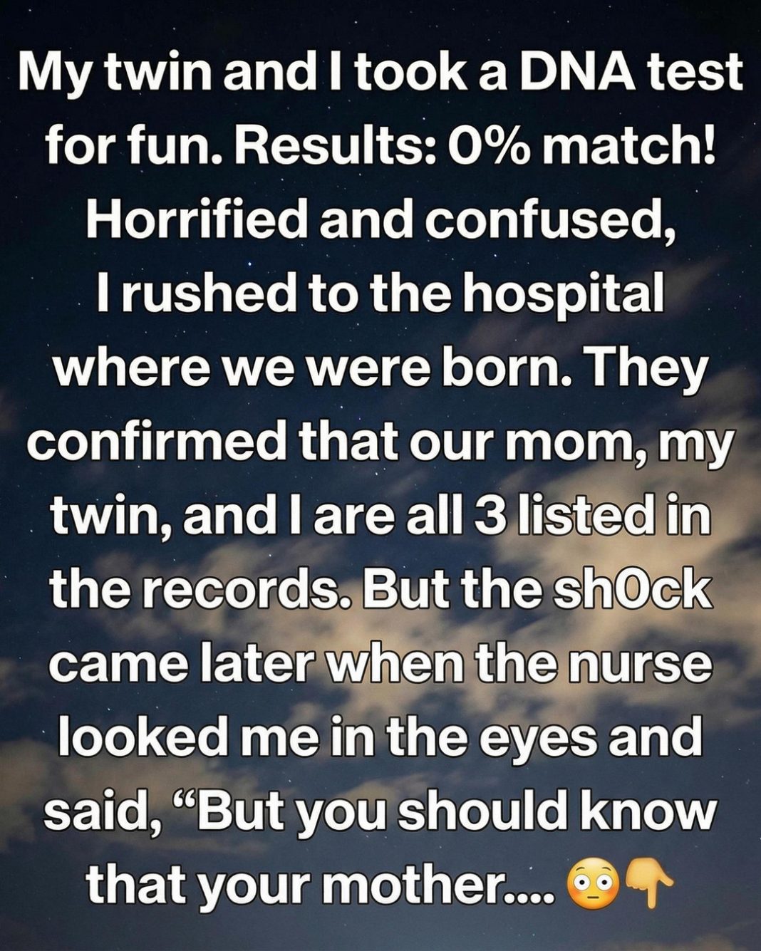 A DNA Test Surprise That Redefined the Meaning of Family - featured image