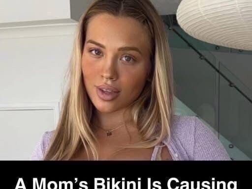 A Mom’s Bikini A Mom’s Bikini - featured image