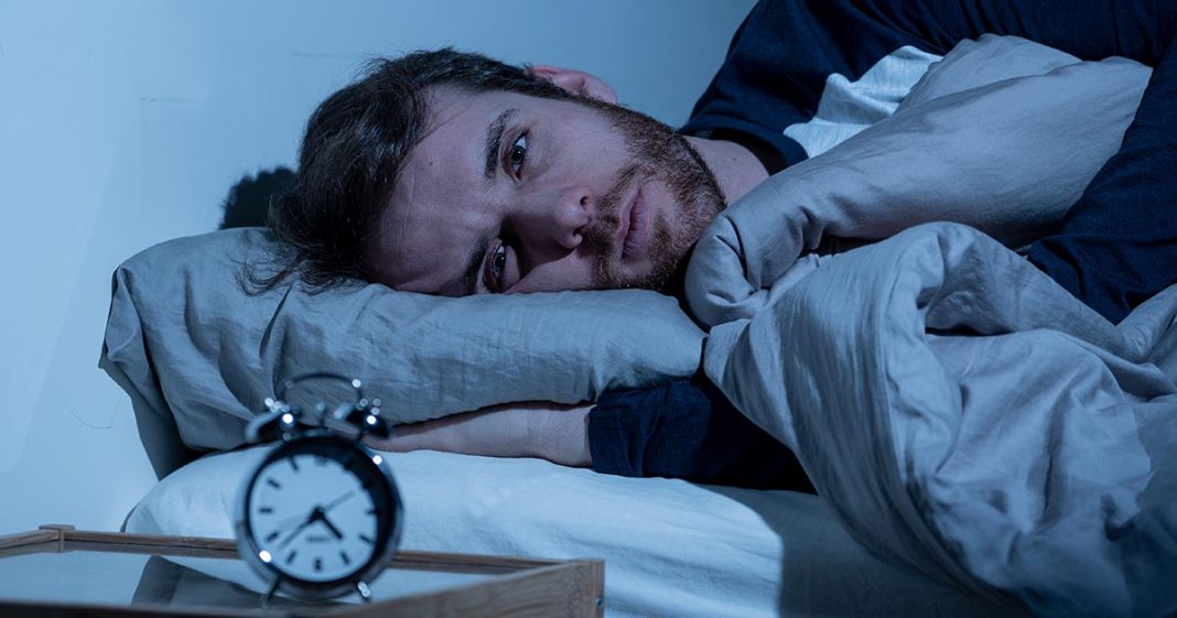 Doctor reveals ‘3-2-1 sleep rule’ that can stop you from waking up at 3am ever again - featured image