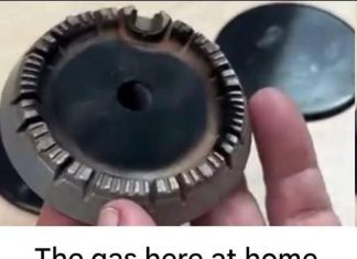 My gas lasted 6 months when I learned this trick that a gas fitter showed me. My gas lasted 6 months when I learned this trick that a gas fitter showed me. - featured image