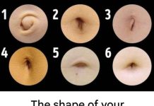 The shape of your belly button says a lot about your personality. The shape of your belly button says a lot about your personality. - featured image