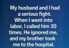 The Night Everything Changed: How One Delivery Room Miracle Brought Love Back to Life The Night Everything Changed: How One Delivery Room Miracle Brought Love Back to Life - featured image