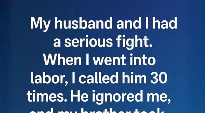 The Night Everything Changed: How One Delivery Room Miracle Brought Love Back to Life The Night Everything Changed: How One Delivery Room Miracle Brought Love Back to Life - featured image