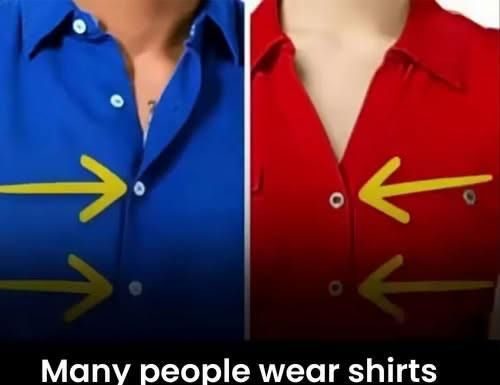 Why Women’s Shirts Button Differently from Men’s: A History Sewn Into Everyday Clothing Why Women’s Shirts Button Differently from Men’s: A History Sewn Into Everyday Clothing - featured image