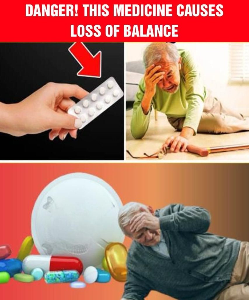 10 Common Medications That Can Cause Loss of Balance - featured image 10 Common Medications That Can Cause Loss of Balance - featured image