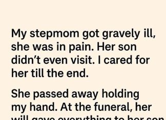 The Day After the Service, Everything Took on a Different Meaning The Day After the Service, Everything Took on a Different Meaning - featured image