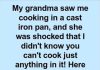 What You Should Never Cook in a Cast Iron Skillet (and Why) What You Should Never Cook in a Cast Iron Skillet (and Why) - featured image