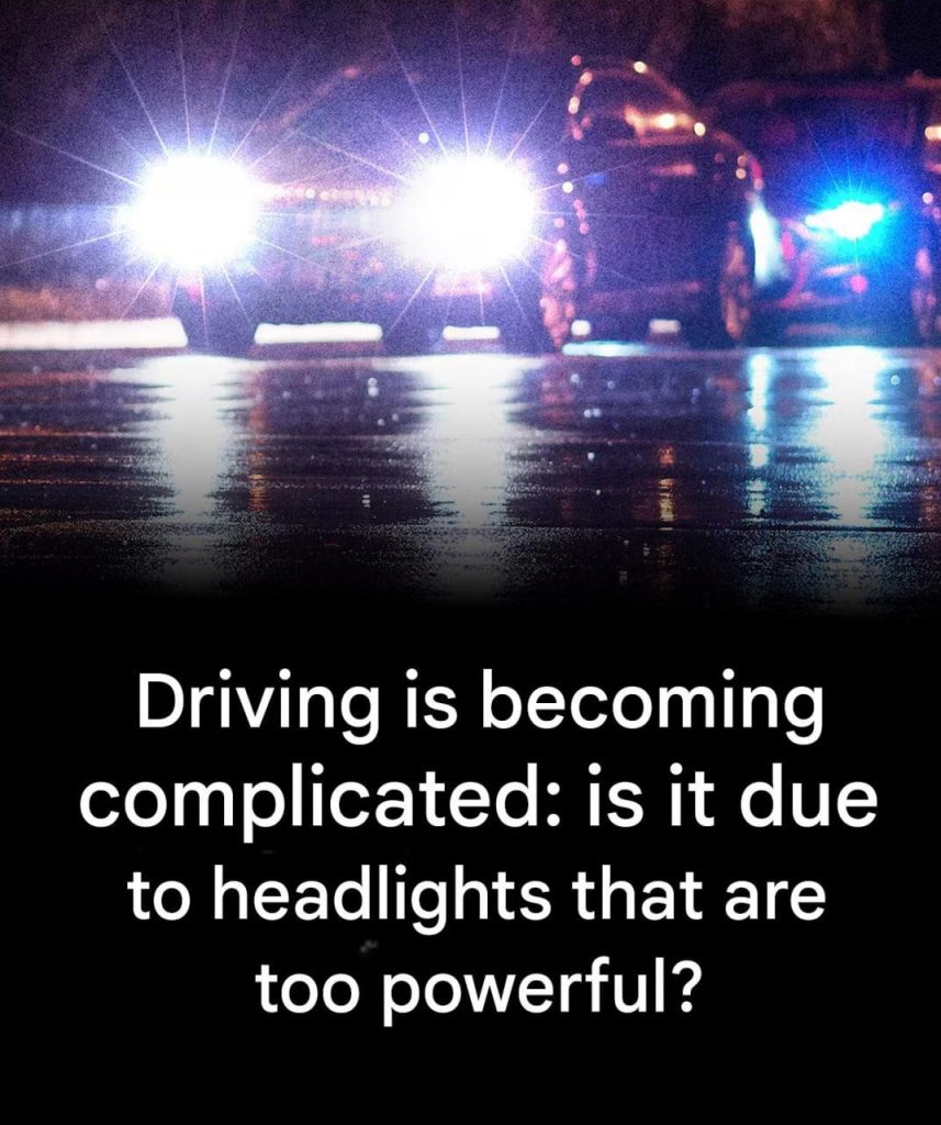 Headlights too bright? Why are more and more drivers struggling to see the road? - featured image Headlights too bright? Why are more and more drivers struggling to see the road? - featured image