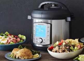 5 Things You Should Never Do With Your Instant Pot goo to the first comment….. 5 Things You Should Never Do With Your Instant Pot goo to the first comment….. - featured image