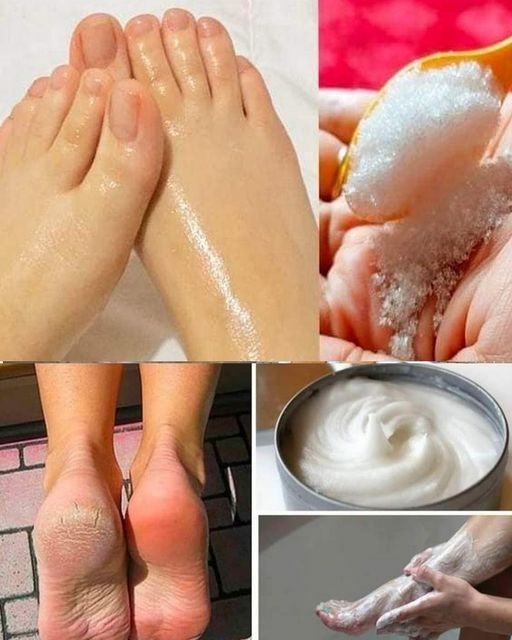 Here’s how to do a pedicure at home with baking soda - featured image Here’s how to do a pedicure at home with baking soda - featured image