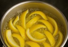 Boil Lemon Peels and Rejuvenate Your Health Boil Lemon Peels and Rejuvenate Your Health - featured image