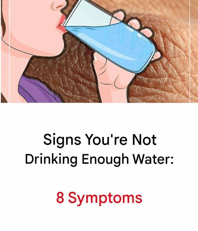 What Happens to Your Body When You Don’t Drink Enough Water - featured image What Happens to Your Body When You Don’t Drink Enough Water - featured image