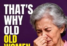 8 Hidden Habits That Can Cause Bad Odor in Older Women 8 Hidden Habits That Can Cause Bad Odor in Older Women - featured image