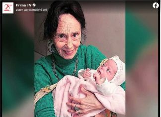 She Became a Mother at 66 — Wait Until You See Her Daughter Today She Became a Mother at 66 — Wait Until You See Her Daughter Today - featured image