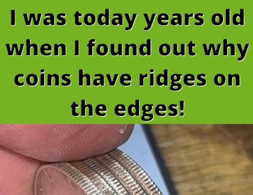Why Coin Ridges Exist — and How They Protected Money for Centuries Why Coin Ridges Exist — and How They Protected Money for Centuries - featured image
