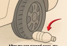 Why Drivers Should Pay Attention to a Plastic Bottle Near Their Tire Why Drivers Should Pay Attention to a Plastic Bottle Near Their Tire - featured image