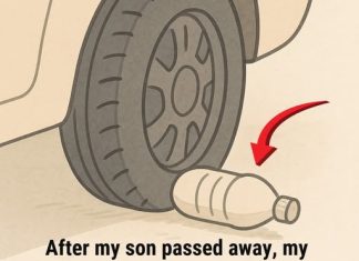 Why Drivers Should Pay Attention to a Plastic Bottle Near Their Tire Why Drivers Should Pay Attention to a Plastic Bottle Near Their Tire - featured image