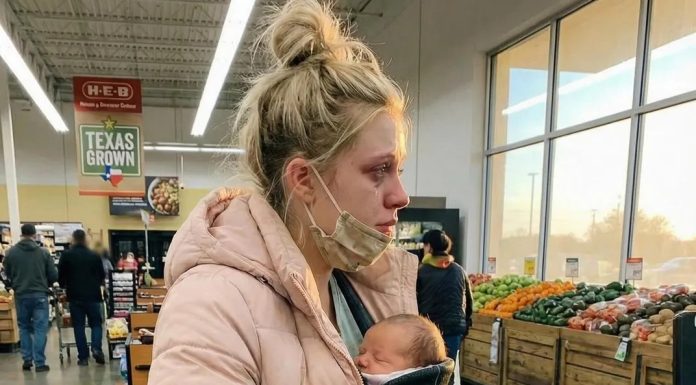 A Simple Act of Kindness at the Grocery Store Led to an Unexpected Visit the Next Day A Simple Act of Kindness at the Grocery Store Led to an Unexpected Visit the Next Day - featured image