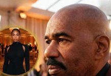 Lori Harvey Attends the Golden Globes in a Sleek Black Dress Lori Harvey Attends the Golden Globes in a Sleek Black Dress - featured image