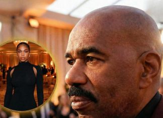 Lori Harvey Attends the Golden Globes in a Sleek Black Dress Lori Harvey Attends the Golden Globes in a Sleek Black Dress - featured image